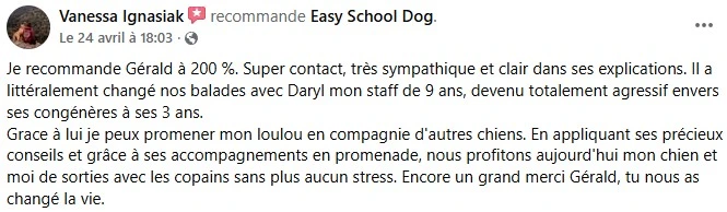 Avis client n°4